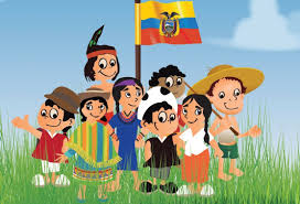 Nacionalidades y Pueblos del Ecuador: ECUADOR: País Plurinacional e  Intercultural